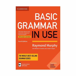 کتاب Basic Grammar In Use   اثر William R. Smalzer,‎Joseph Chapple انتشارات Cambridge