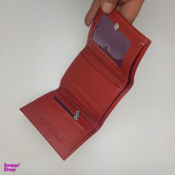 کیف پول چرم دیاکو مدل 229