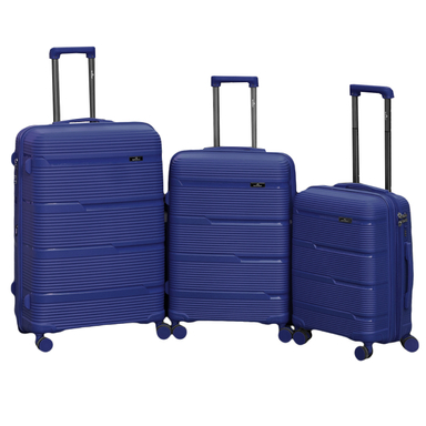 چمدان اورست مدل EV40154 SERIES مجموعه ۳ عددی