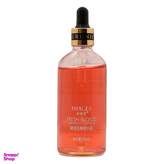 سرم پوست ایمجز مدل Orange Essence حجم 100 میلی لیتر