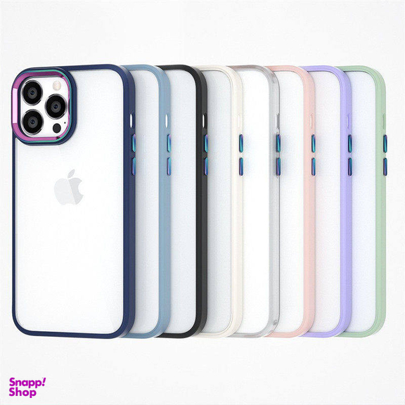 کاور اپیکوی مدل Skin مناسب برای گوشی موبایل اپل iPhone 13 / 14