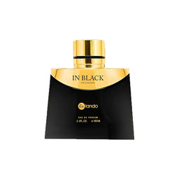 ادو پرفیوم مردانه بایلندو مدل من این بلک حجم 100 میلی‌لیتر