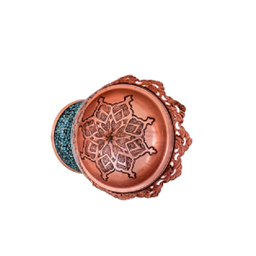 آجیل خوری فیروزه کوبی آقاجانی کد 11