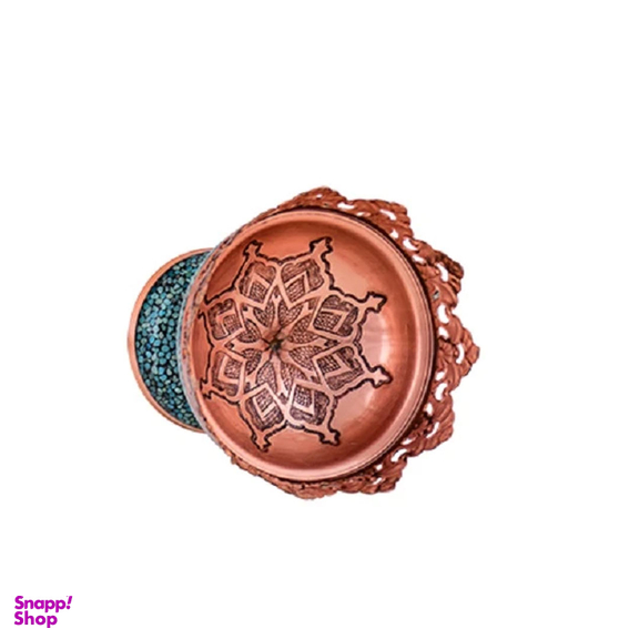 آجیل خوری فیروزه کوبی آقاجانی کد 11