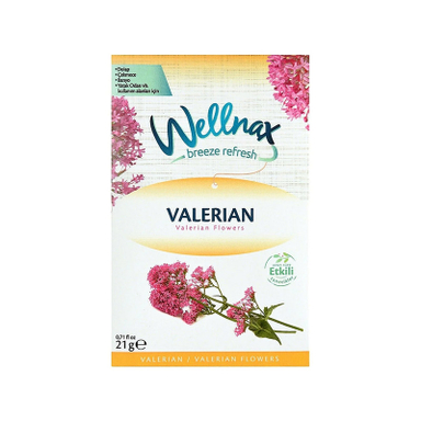 خوشبوکننده هوا ولناکس مدل Valerian Flowers وزن 21 گرم