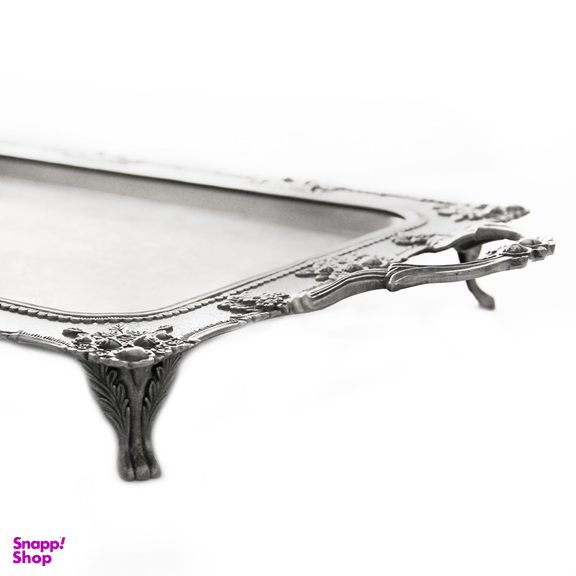 سینی پیتر پیوتر مدل مستطیل پایه دار