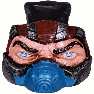 پایه نگهدارنده دسته بازی کنسول سونی PS5 مدل Mortal Kombat 10