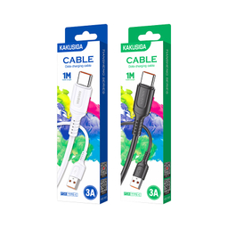 کابل تبدیل USB به Type-C کاکو مدل KSC-805 طول 1 متر