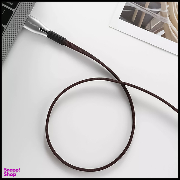 کابل تبدیل USB به USB-C  راک اسپیس مدل RCB0777 طول 1.2 متر