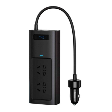 اینورتر خودرو 150 وات باسئوس مدل Power Inverter Pro