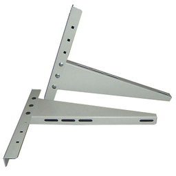 پایه اتصال دیواری کولر گازی کد 1002 بسته 2 عددی