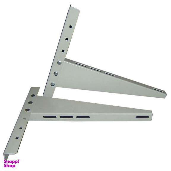 پایه اتصال دیواری کولر گازی کد 1002 بسته 2 عددی