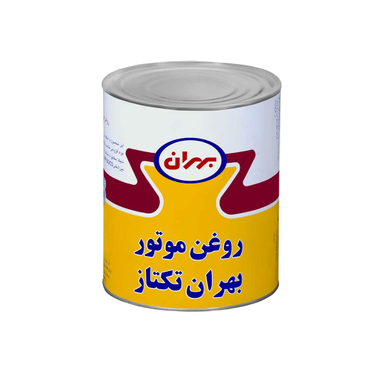 روغن موتور بهران تکتاز مدل 20w50 حجم 3/75 لیتر