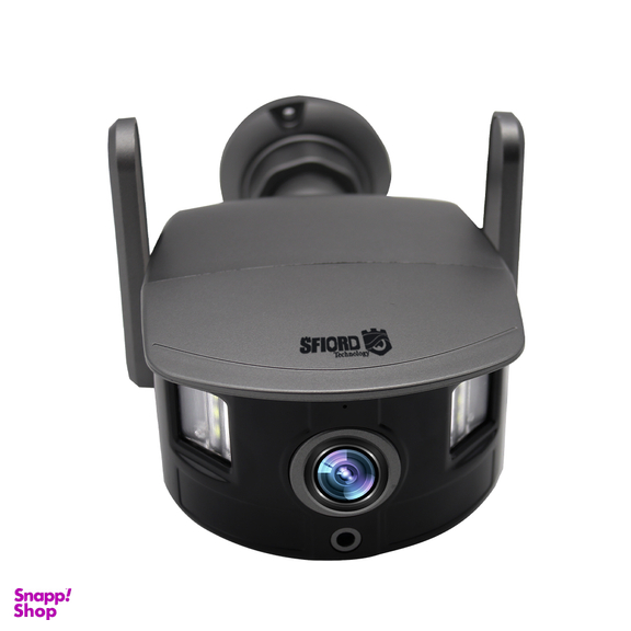 دوربین مداربسته تحت شبکه اسفیورد مدل Z308 3MPX