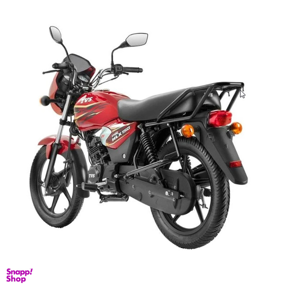 موتور سیکلت تی وی اس مدل HLX 150 سال 1403