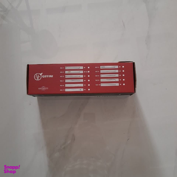 سرویس صبحانه خوری 6 پارچه جی فی نی مدل G-10