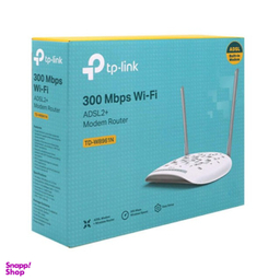 مودم روتر VDSL/ADSL تی پی لینک مدل TD-W8961