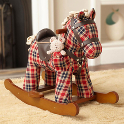 راکر کودک لیتل برد طرح وینستون و رد کد 3070