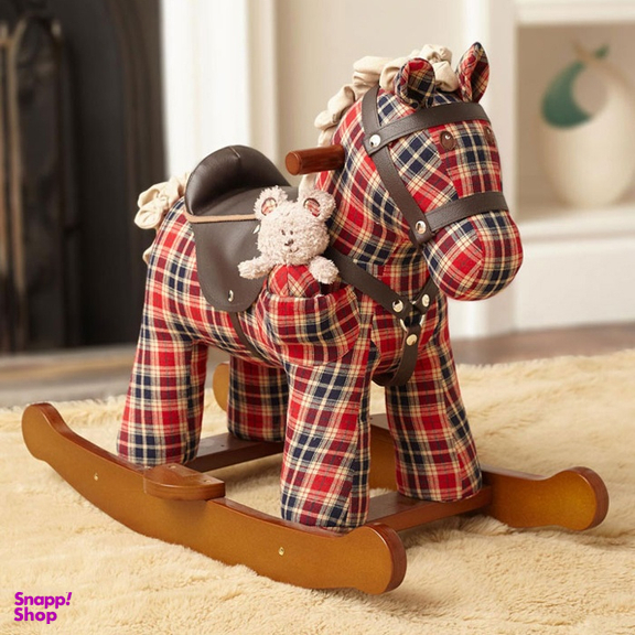 راکر کودک لیتل برد طرح وینستون و رد کد 3070