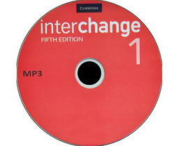 کتاب Interchange 1 اثر Jack C Richards نشر Cambridge مجموعه 2 جلدی
