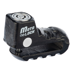 قفل دیسکی موتورسیکلت موتولاک مدل متوسط کد 1108