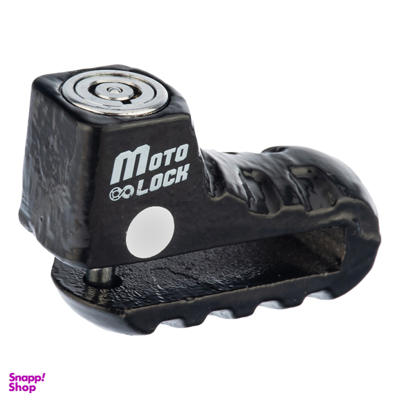 قفل دیسکی موتورسیکلت موتولاک مدل متوسط کد 1108