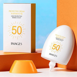 کرم ضد آفتاب ایمجز مدل PROTECTIVE حجم 45 میلی لیتر
