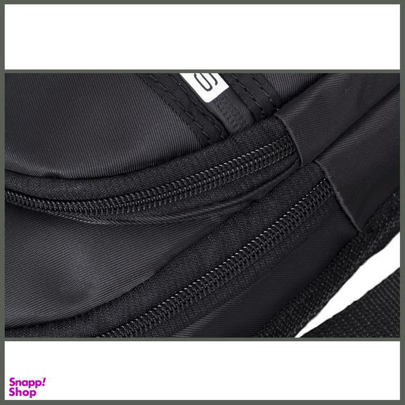 کوله پشتی مدل NU-00988 به همراه کیف کمری