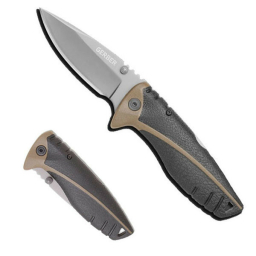 چاقو سفری گربر مدل 353 Fiskars Fpro با کیف
