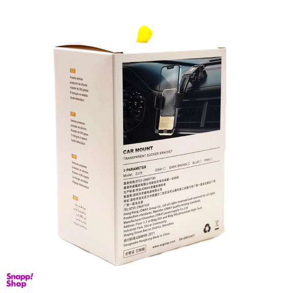 پایه نگهدارنده گوشی موبایل جووی کد ZJ-78