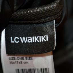 کیف کمری مردانه ال سی وایکیکی مدل yht654