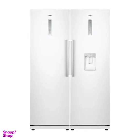 یخچال فریزر دوقلو 40 فوت سام مدل RR65-RZ65
