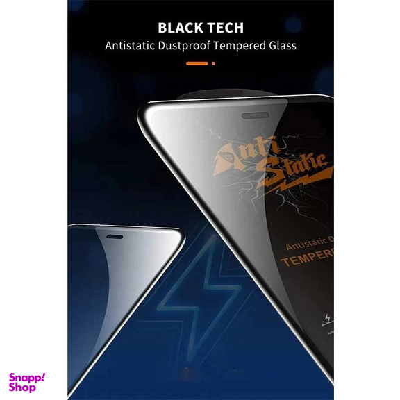 محافظ صفحه نمایش اپیکوی مدل Antistatic Dustproof مناسب برای گوشی موبایل شیائومی Poco X7 Pro / X6 Pro / Redmi Note 14 / Turbo 4