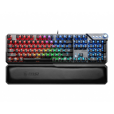کیبورد مخصوص بازی ام اس آی مدل Vigor GK71 Sonic