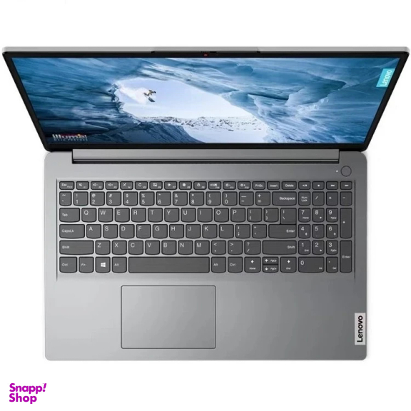 لپ تاپ 15.6 اینچ لنوو مدل Ideapad 1 15IJL7-Celeron N4500-8GB DDR4-256GB SSD-TN-W