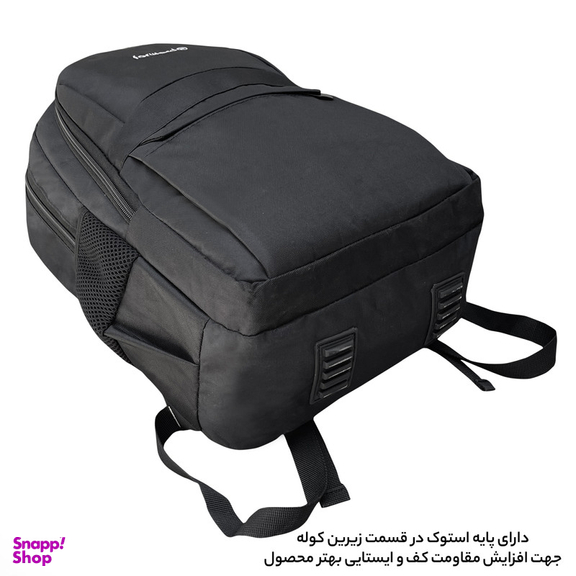 کوله پشتی لپ تاپ فوروارد مدل FCLT8833 مناسب برای لپ تاپ 16.4 اینچی مناسب برای لپ تاپ 15 تا 17 اینچی