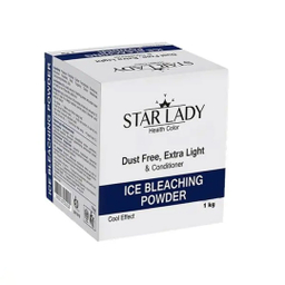 پودر دکلره استار لیدی مدل Ice وزن 1000 گرم