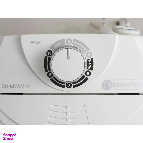 مینی واش جنرال تکنیک مدل SH-MW 2712