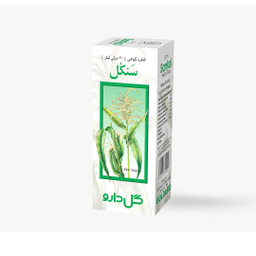 قطره دفع سنگ کلیه گل دارو مدل سنکل حجم 30 میلی لیتر
