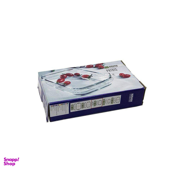 ظرف پخت بلور کاوه مدل پاتریس 19