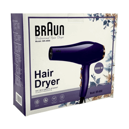 سشوار براون مدل BR-4868