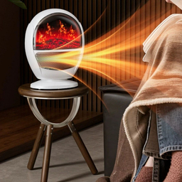 فن هیتر برقی طرح شومینه مدل Q -901