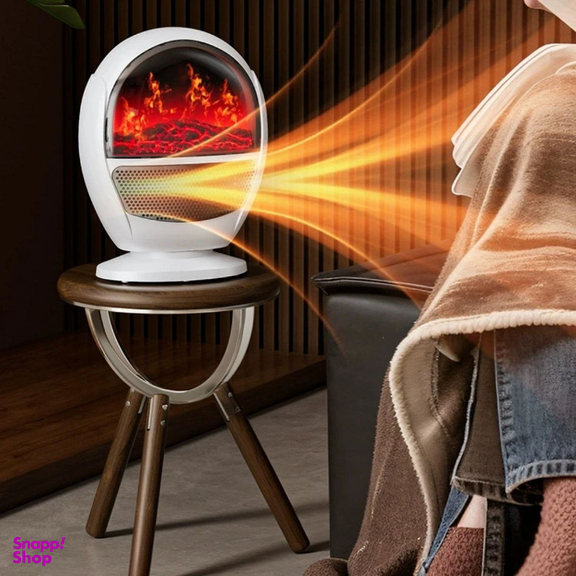 فن هیتر برقی طرح شومینه مدل Q -901