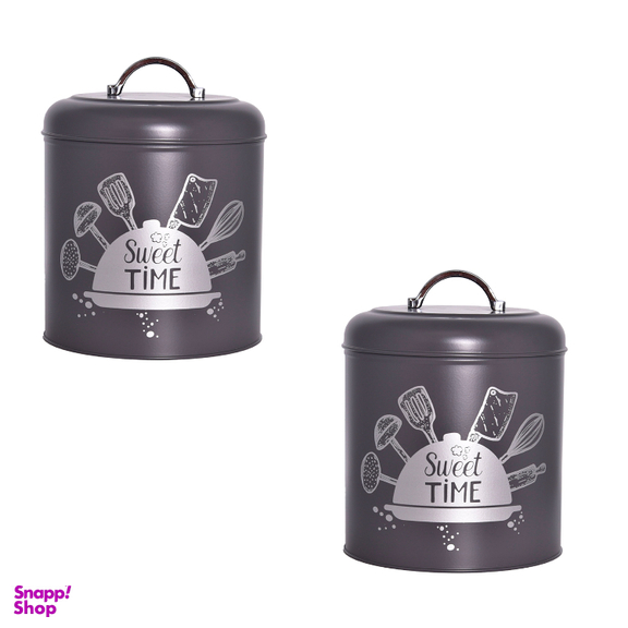 سرویس آشپزخانه 16 پارچه بی وی کی کد 803785