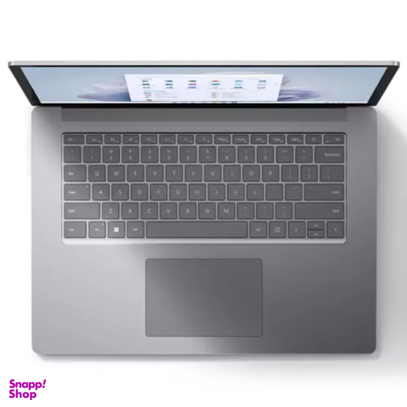 لپ تاپ 15 اینچ مایکروسافت مدل Surface 5 i7-1255U 8GB 256SSD Iris Xe