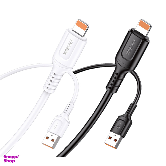 کابل تبدیل USB به LIGHTNING کاکو مدل KSC-805 به طول 1 متر