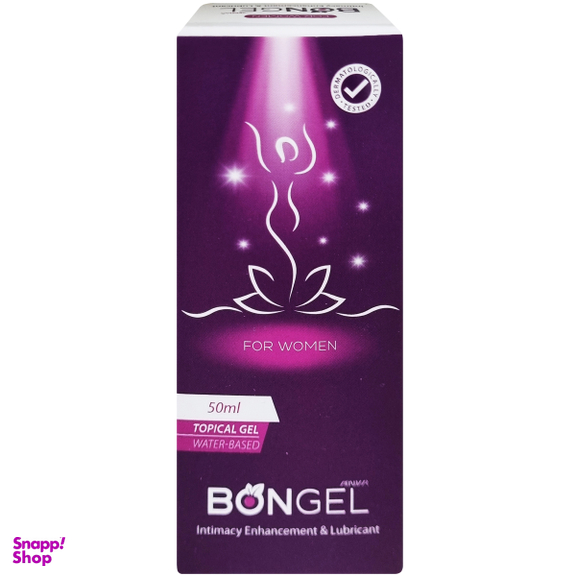 ژل لوبریکانت بنژل مدل Intimacy Enhancement حجم 50 میلی لیتر