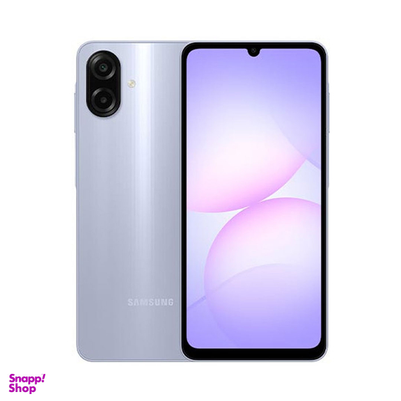 گوشی موبایل سامسونگ مدل Galaxy A07 دو سیم کارت ظرفیت 64 گیگابایت و رم 4 گیگابایت
