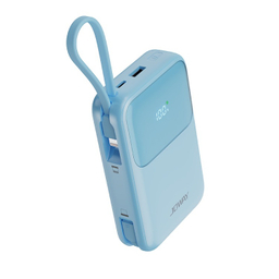 پاوربانک جووی کد JP-313 ظرفیت 20000 میلی آمپر ساعت