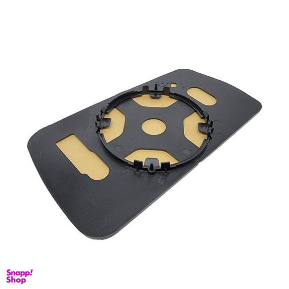 شیشه آینه راست و چپ آریکو مدل تنظیم دستی کد 1362RL مناسب برای سمند بسته 2 عددی